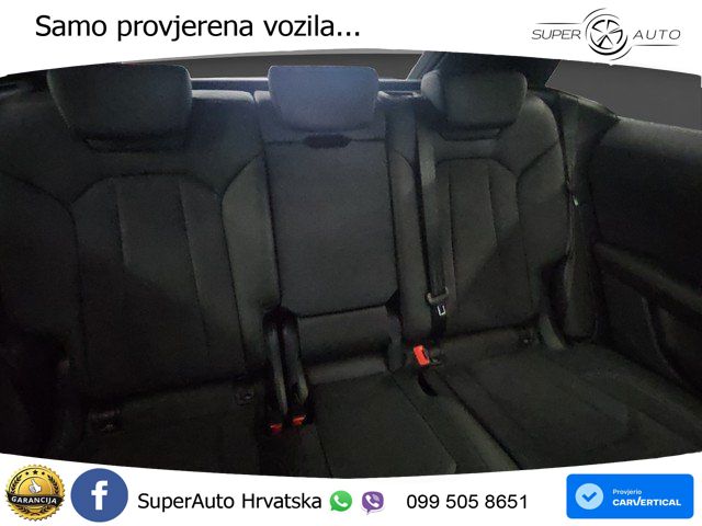 Audi Q8 50 TDI V6 (286 KS) quattro Tiptronic