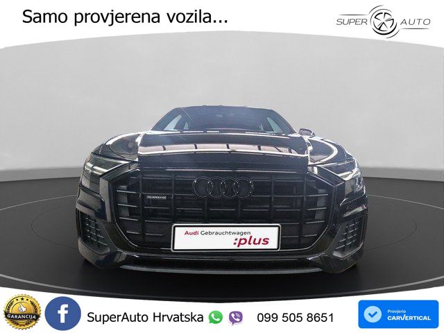 Audi Q8 50 TDI V6 (286 KS) quattro Tiptronic