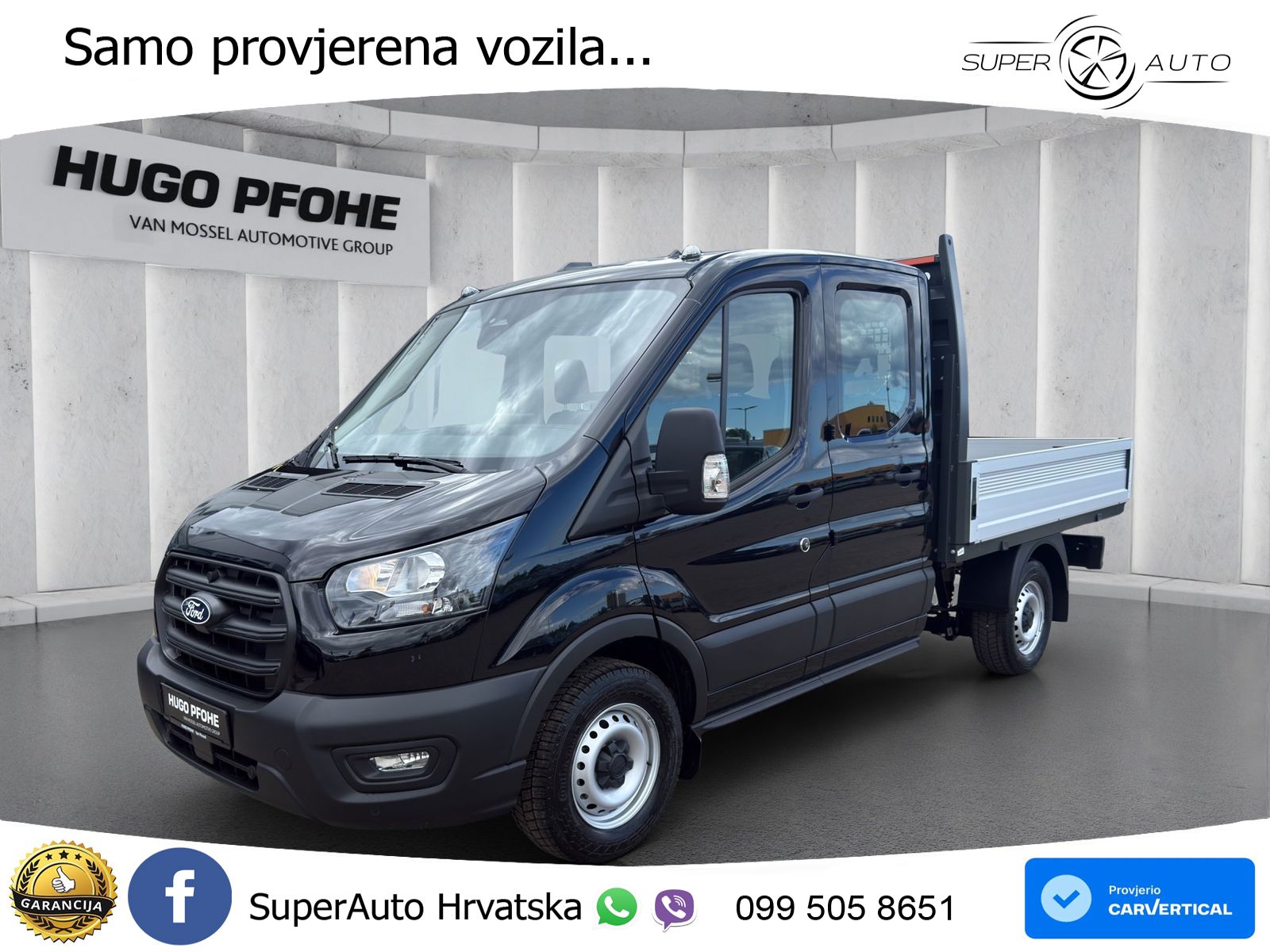 Ford Transit 131 KS
