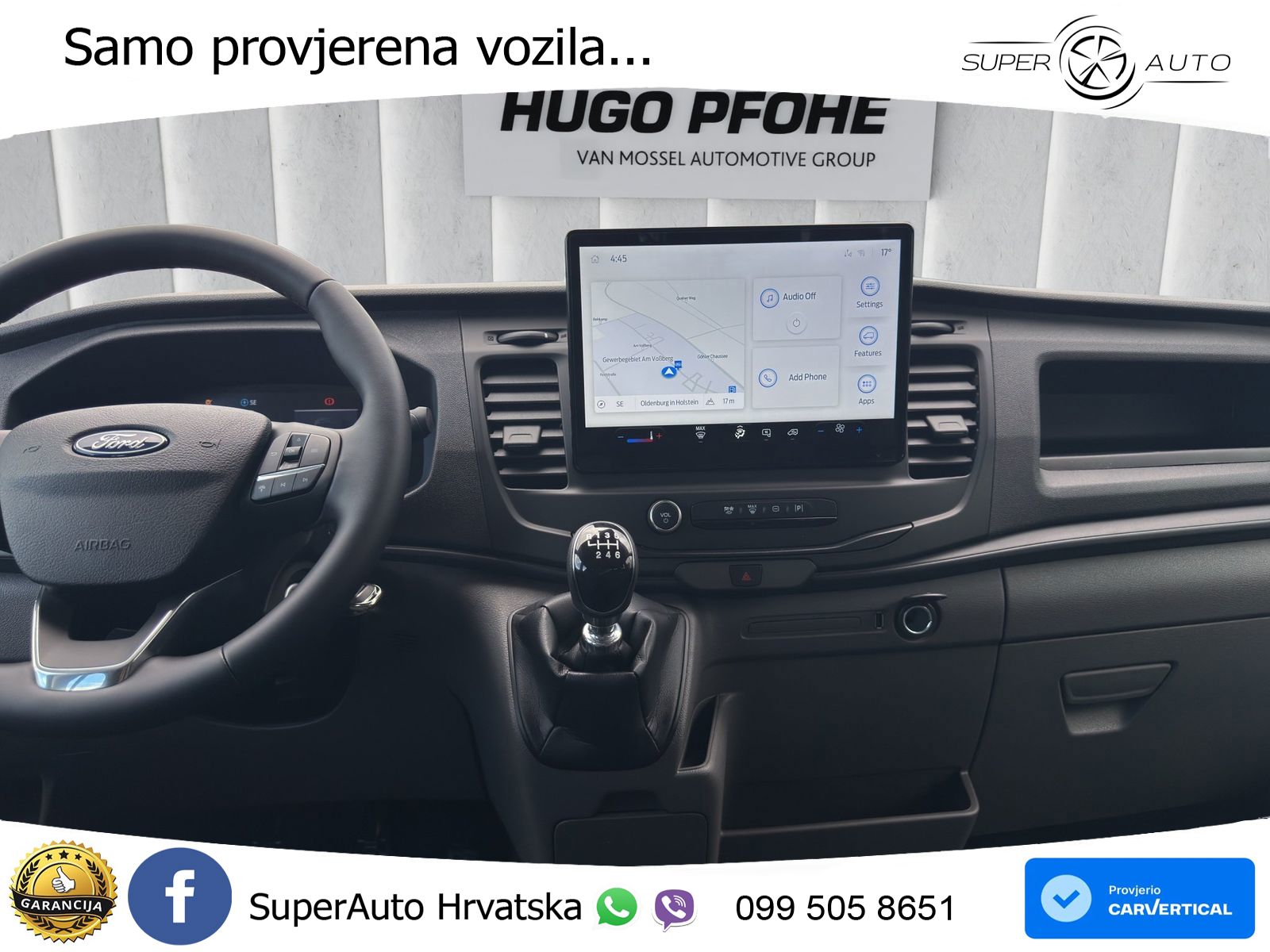 Ford Transit 131 KS