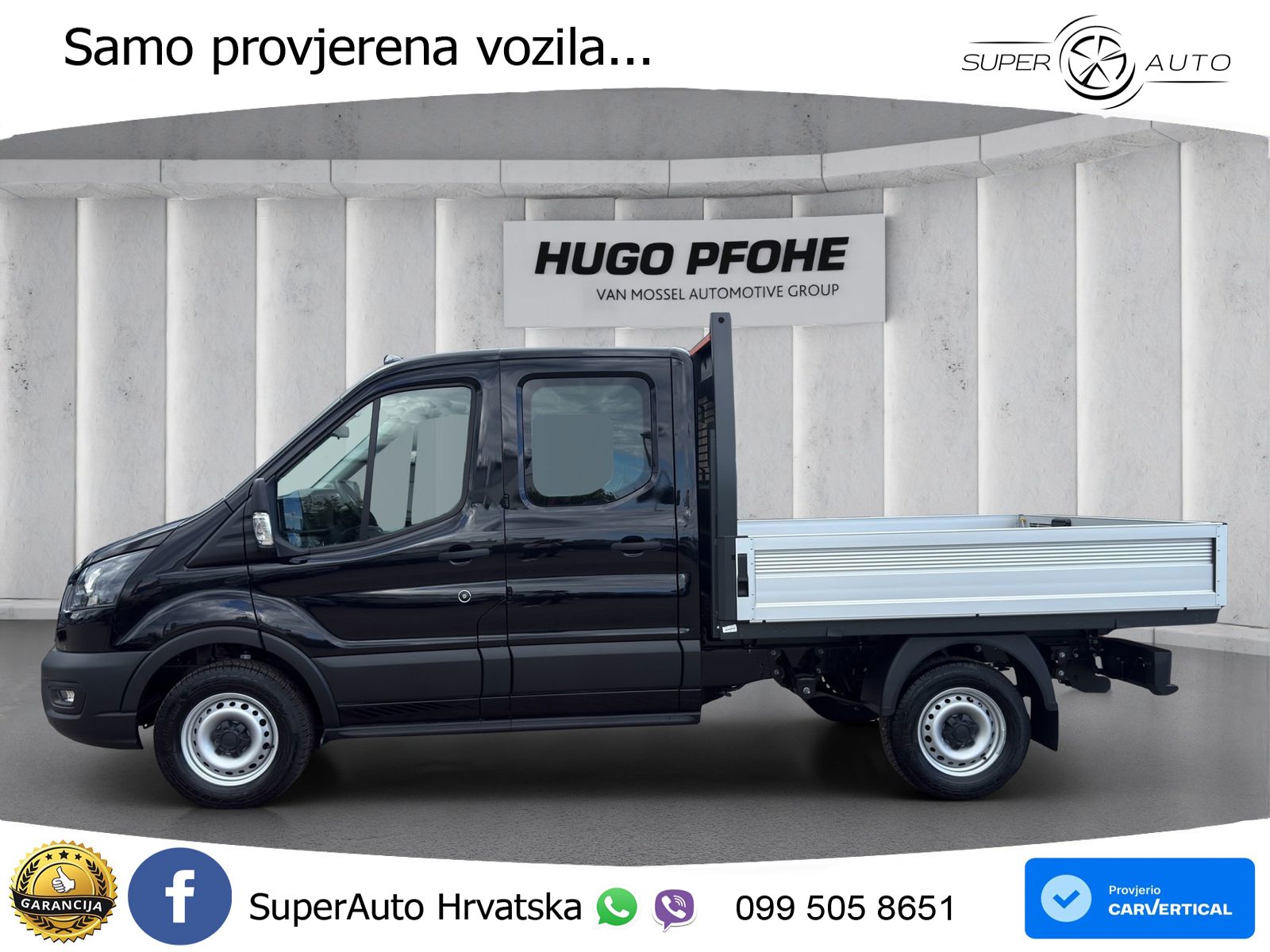Ford Transit 131 KS
