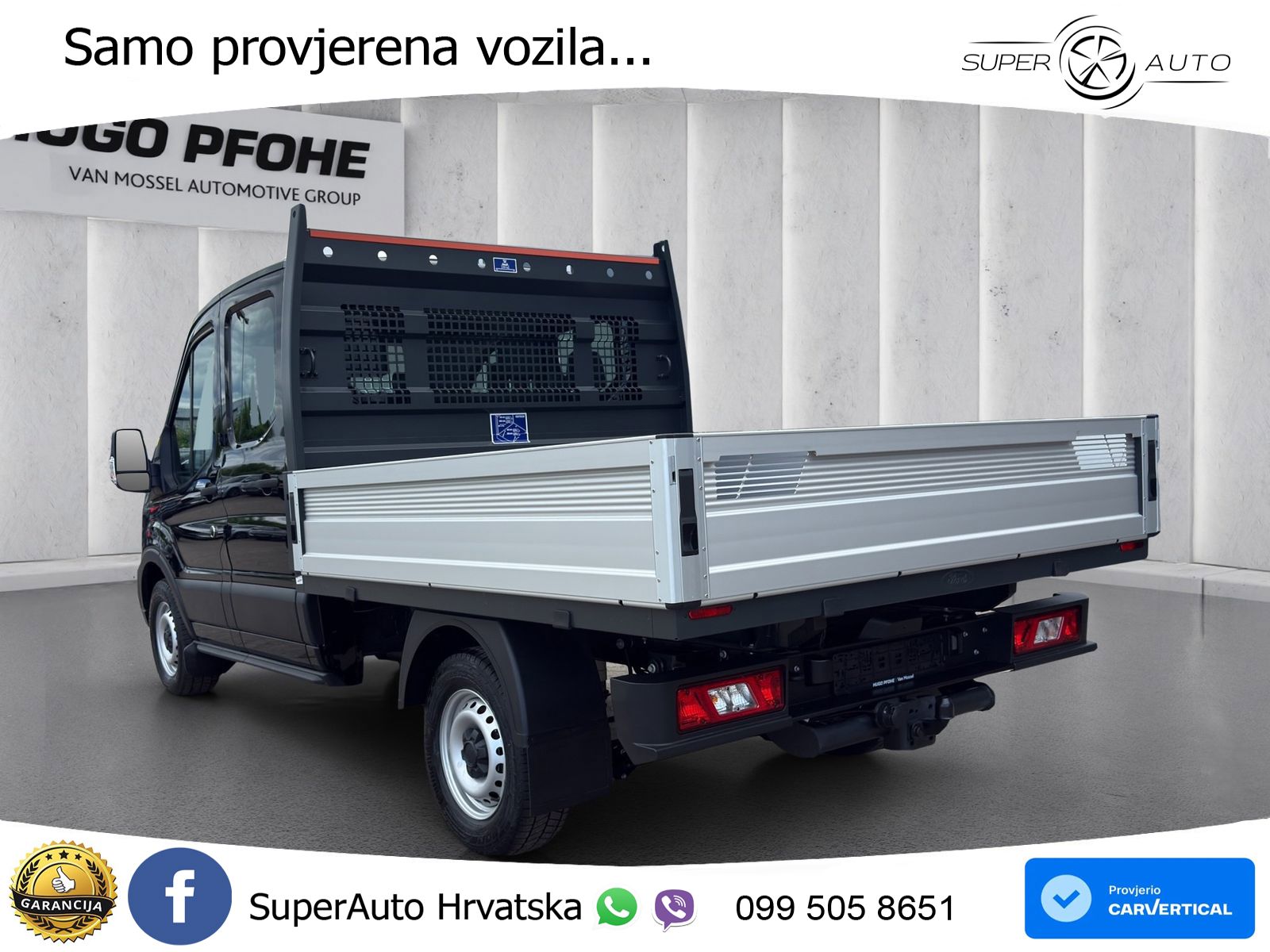 Ford Transit 131 KS