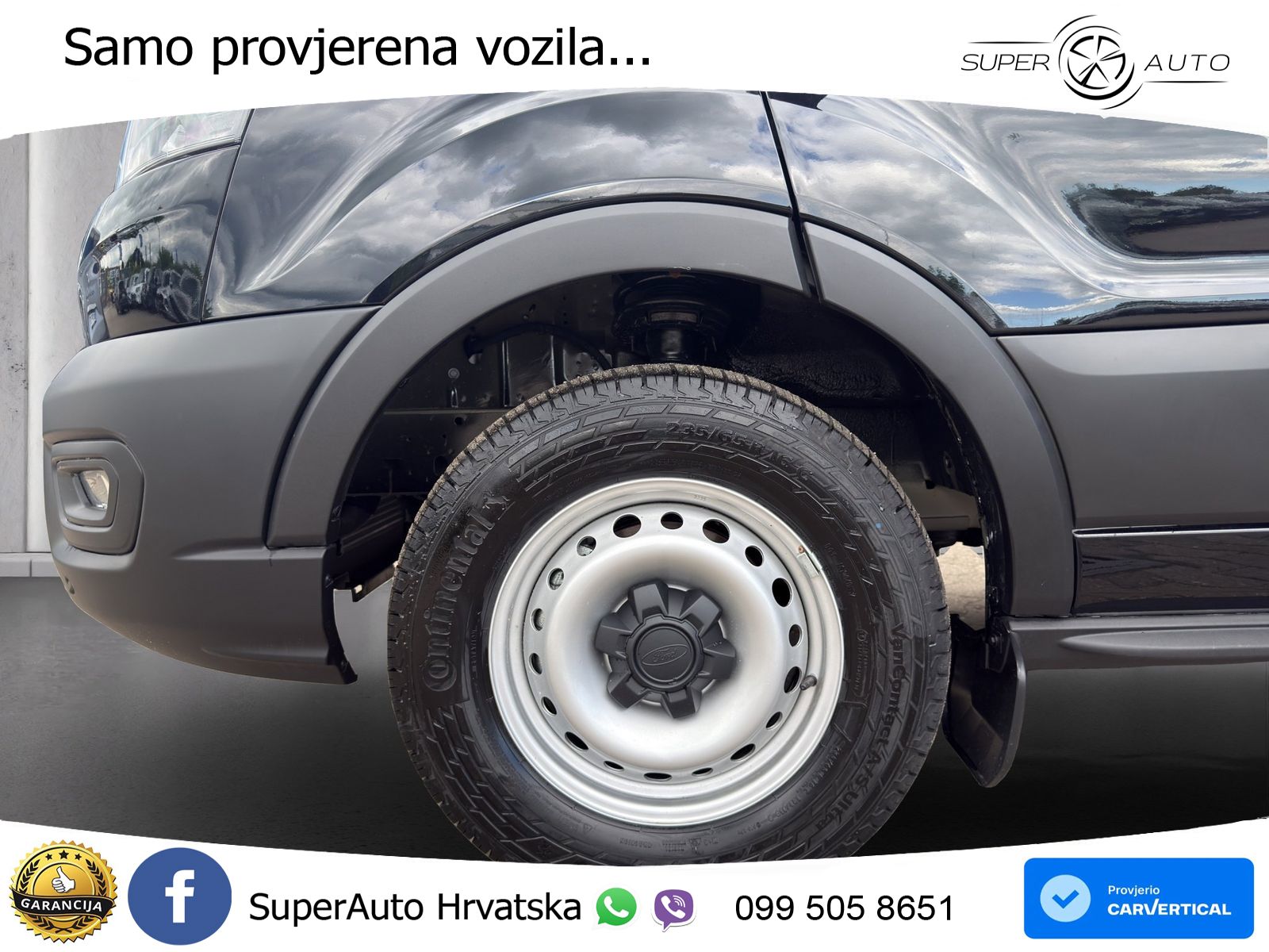 Ford Transit 131 KS