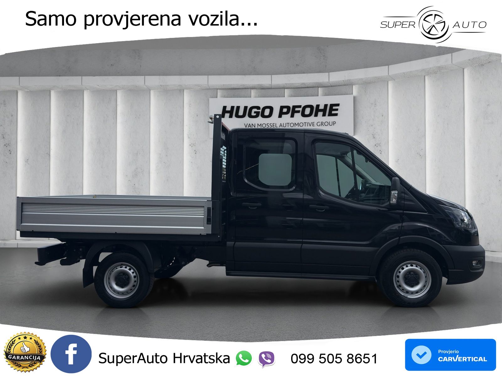 Ford Transit 131 KS