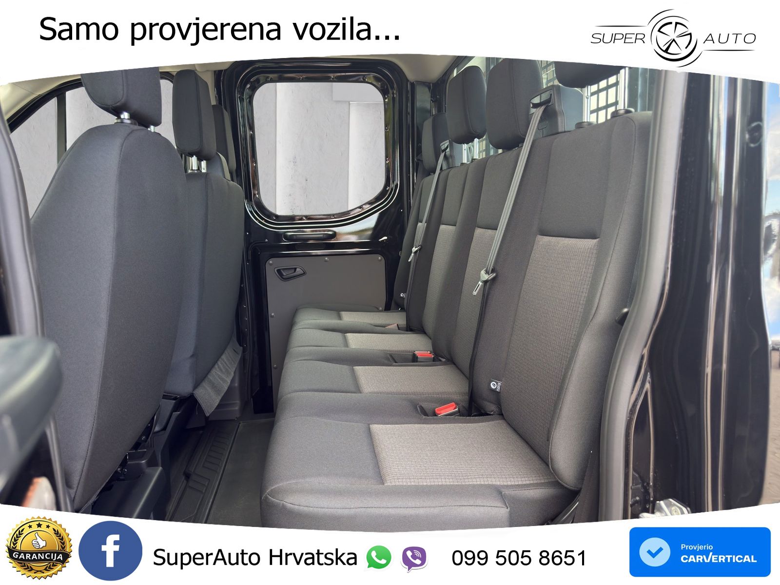 Ford Transit 131 KS