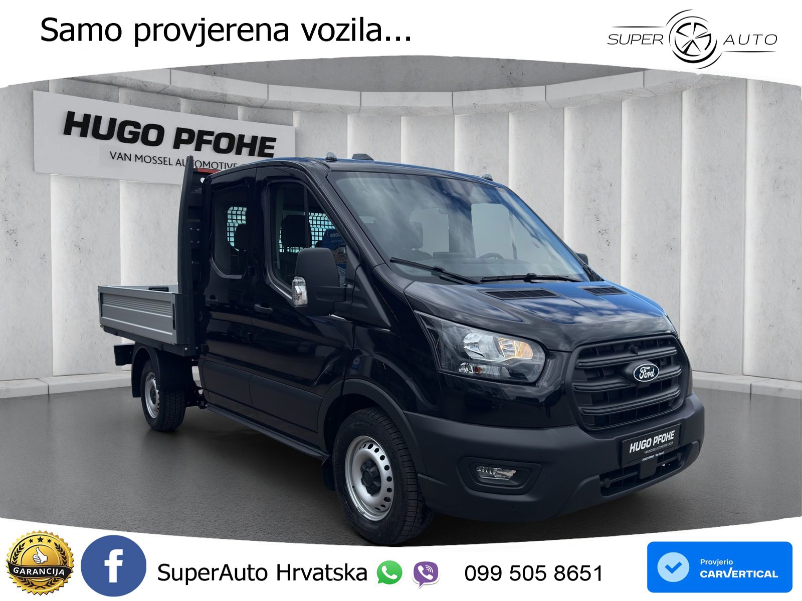 Ford Transit 131 KS