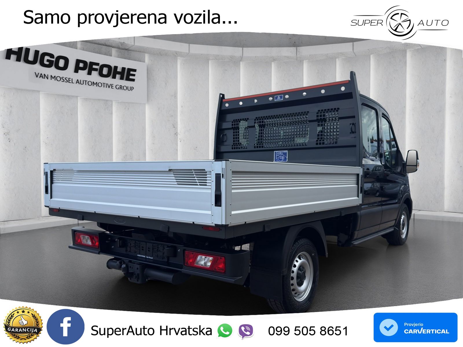 Ford Transit 131 KS