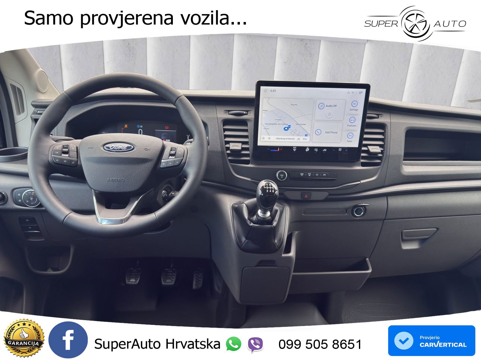 Ford Transit 131 KS