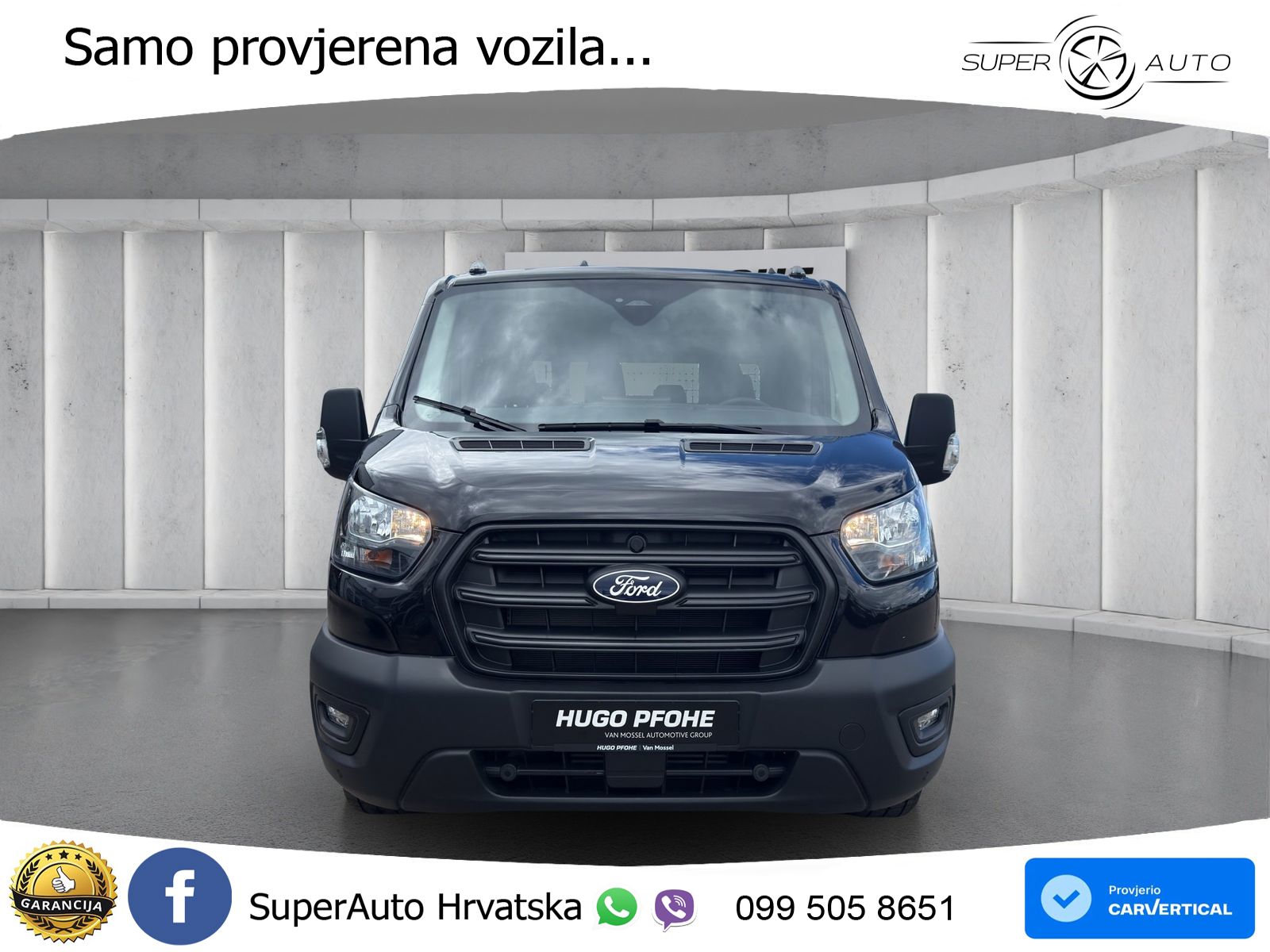 Ford Transit 131 KS