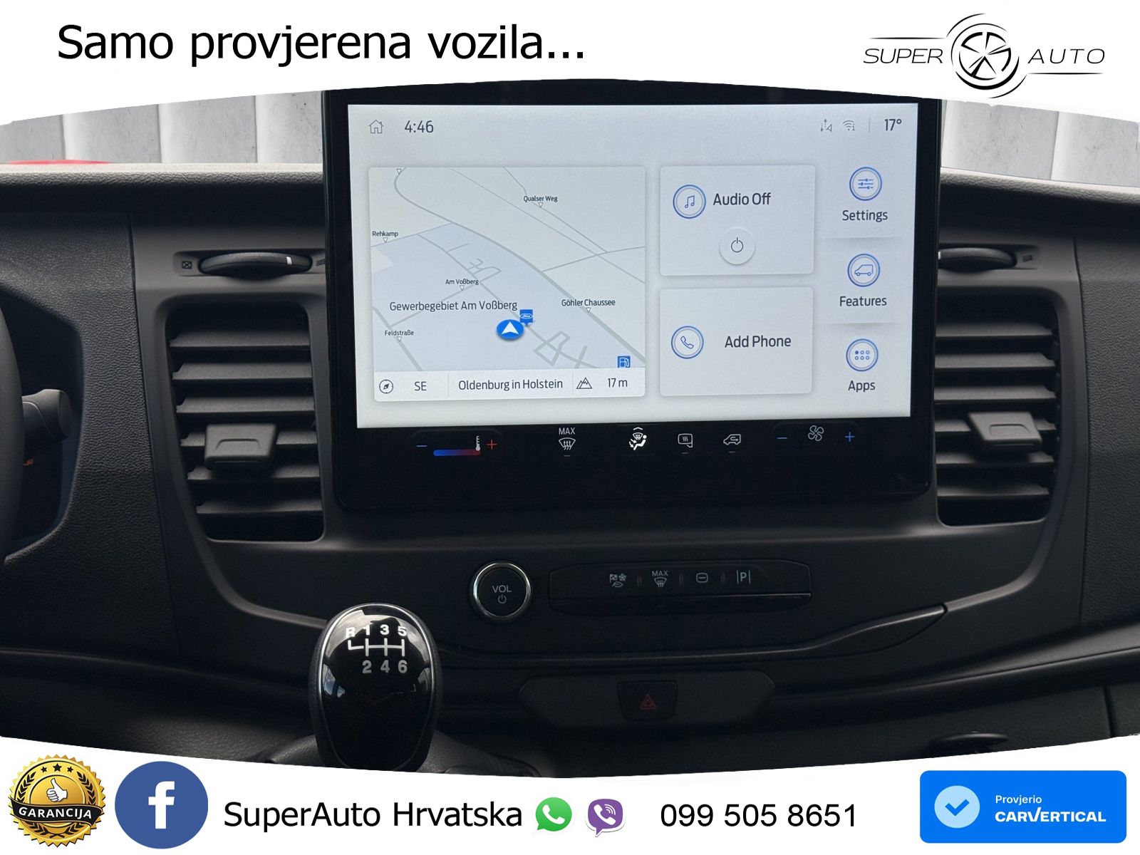 Ford Transit 131 KS
