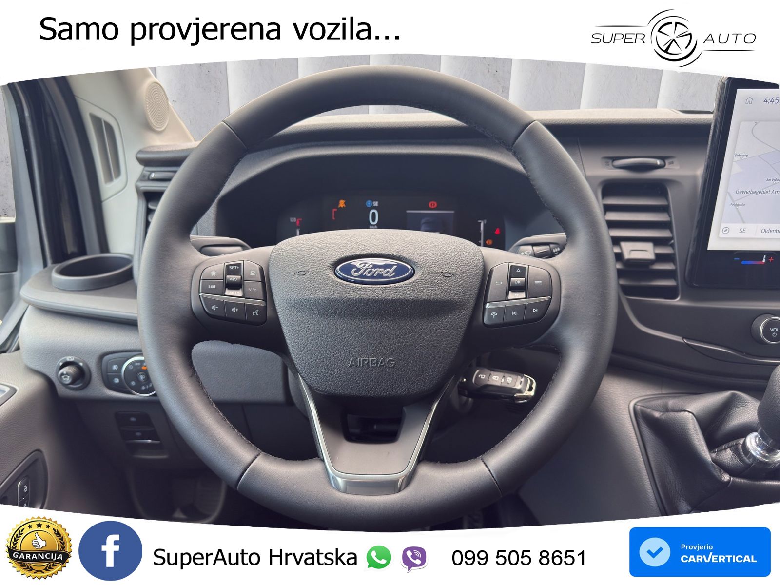 Ford Transit 131 KS