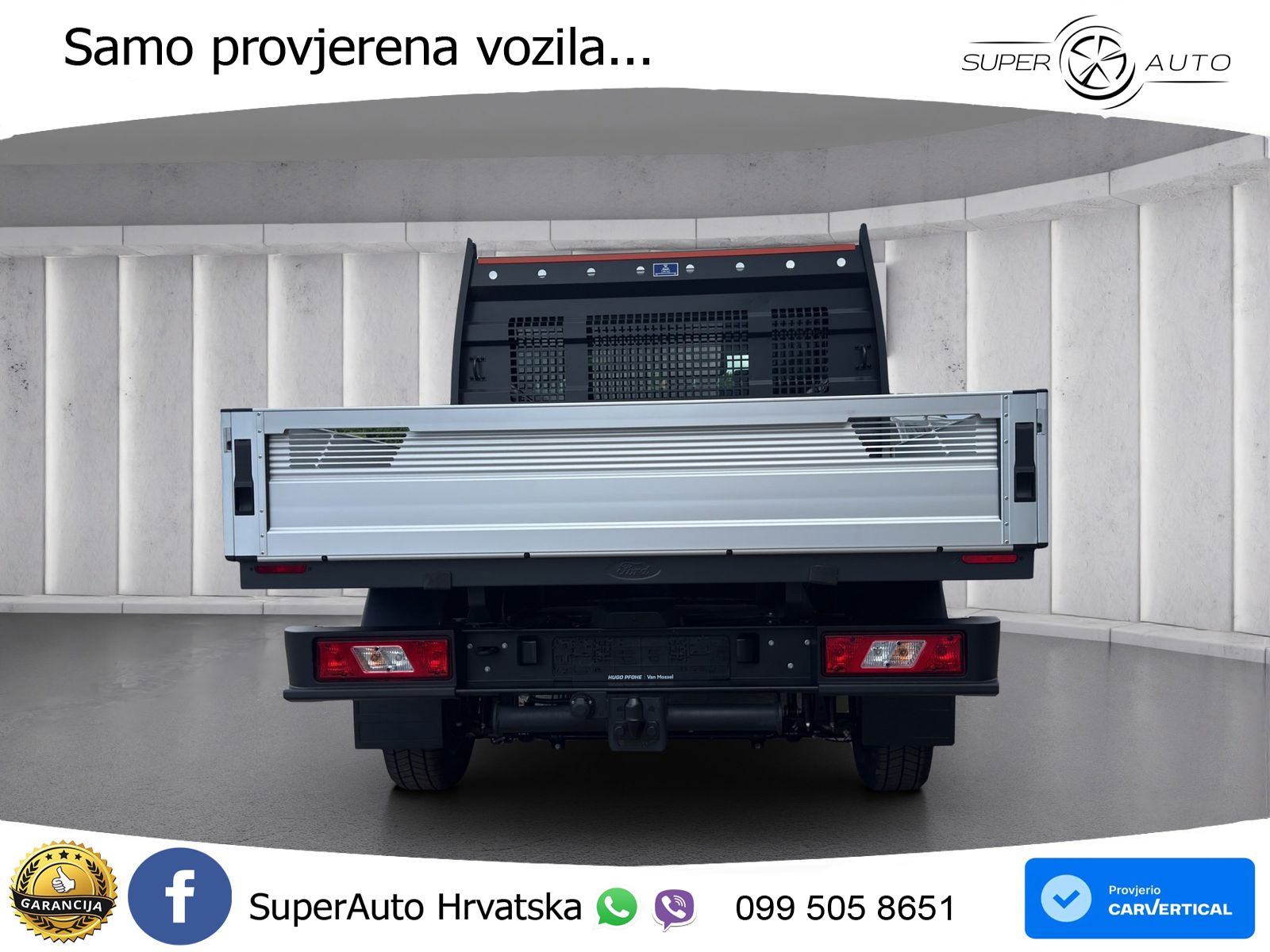 Ford Transit 131 KS