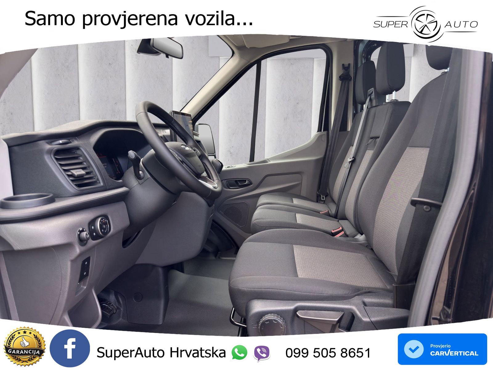 Ford Transit 131 KS