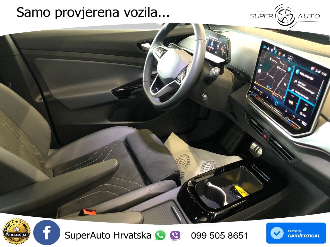Volkswagen ID.5 Pro 82 kWh (286 KS)
