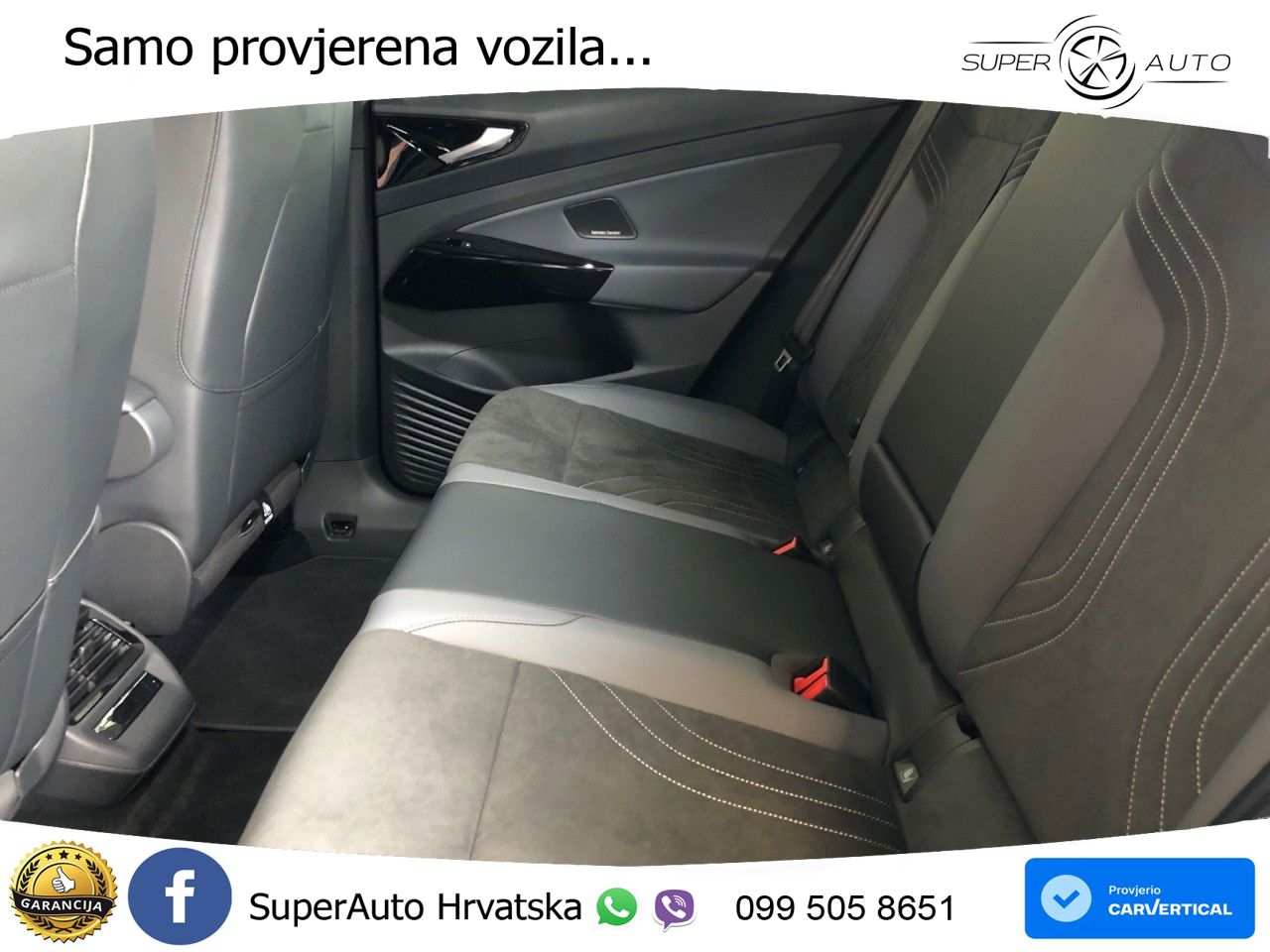 Volkswagen ID.5 Pro 82 kWh (286 KS)