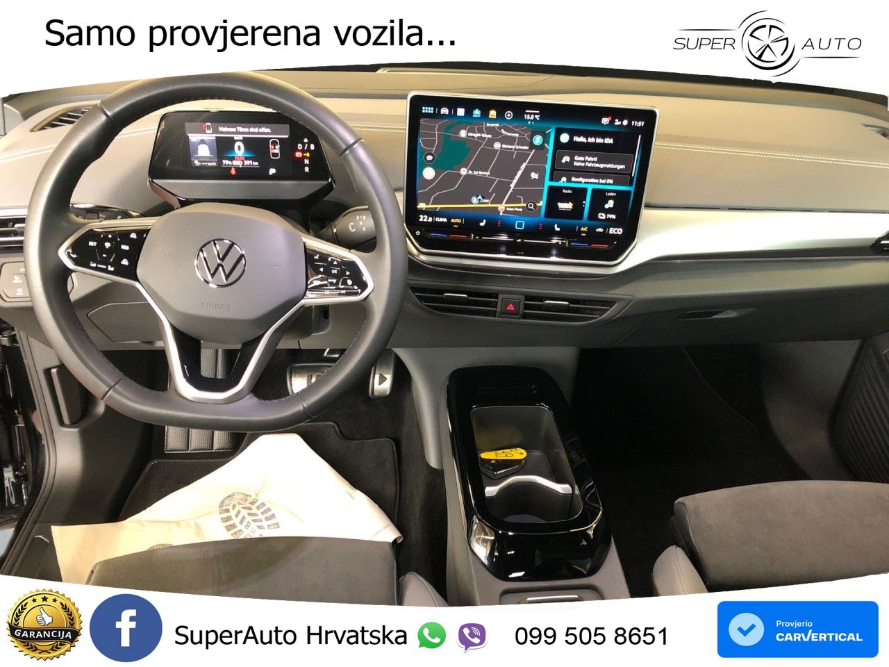 Volkswagen ID.5 Pro 82 kWh (286 KS)
