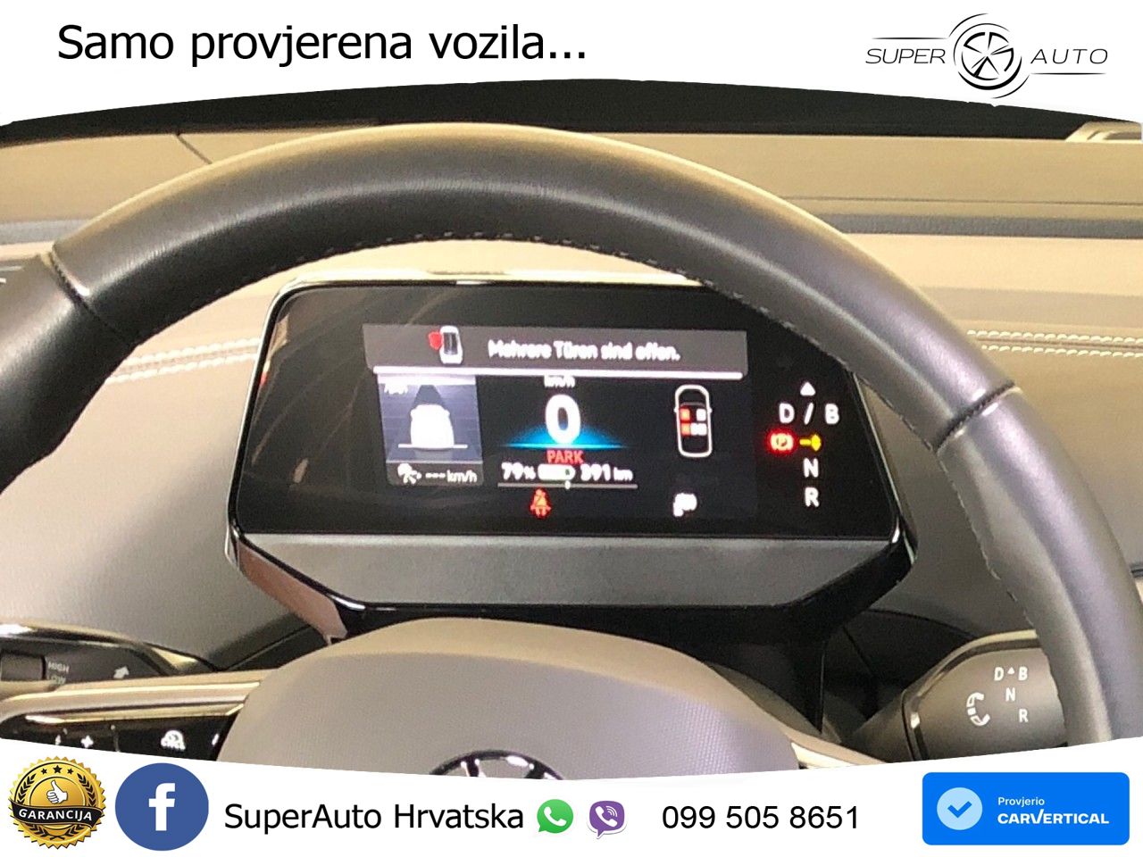 Volkswagen ID.5 Pro 82 kWh (286 KS)
