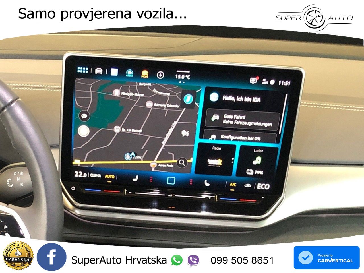 Volkswagen ID.5 Pro 82 kWh (286 KS)