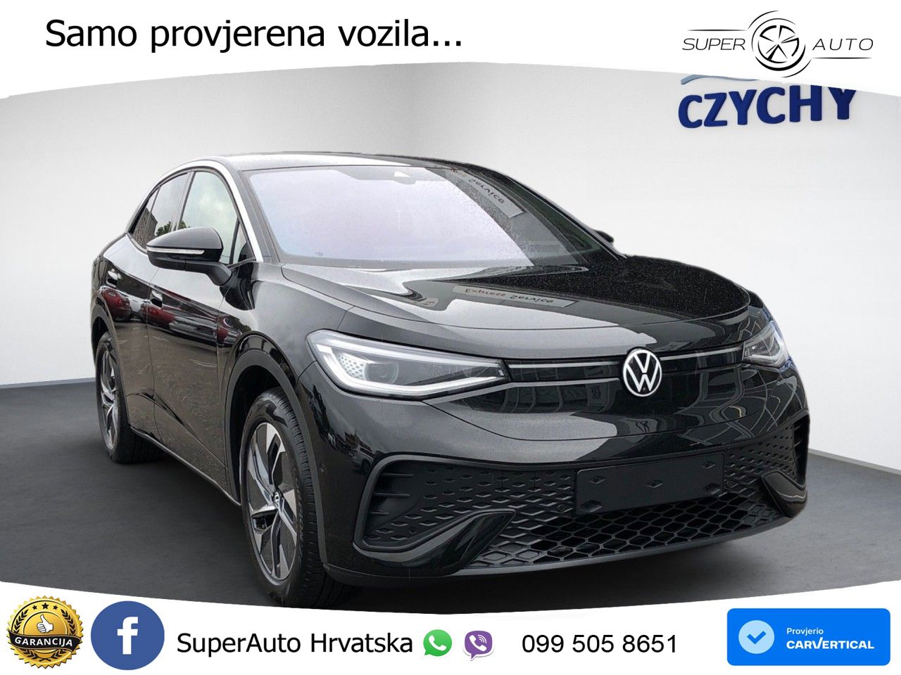 Volkswagen ID.5 Pro 82 kWh (286 KS)