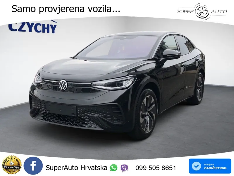 Volkswagen ID.5 Pro 82 kWh (286 KS)