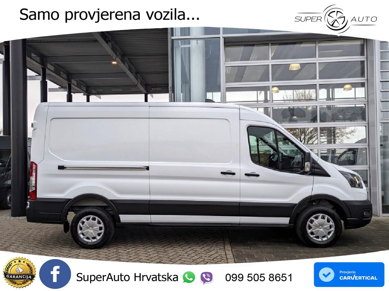Ford Transit 269 KS