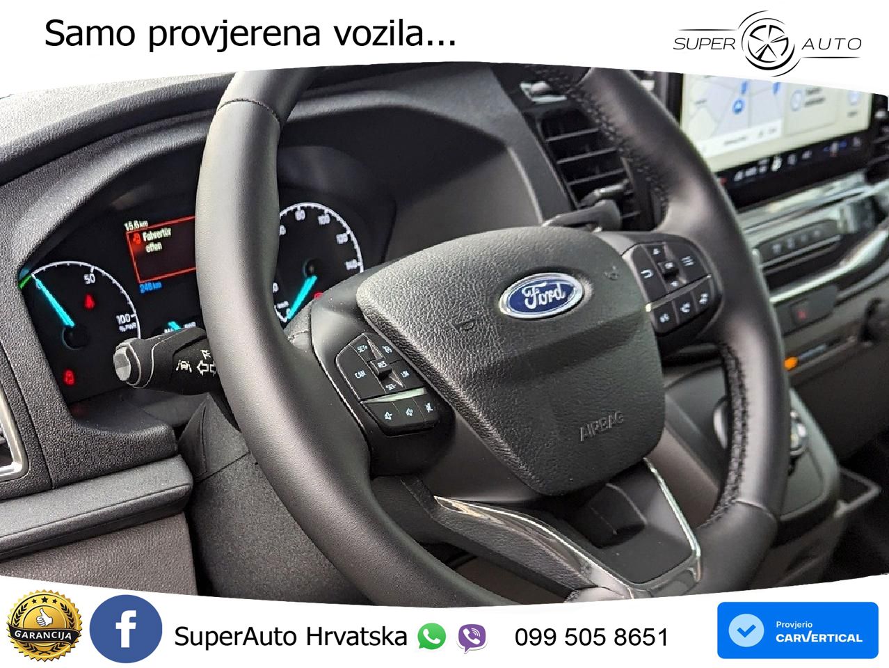 Ford Transit 269 KS