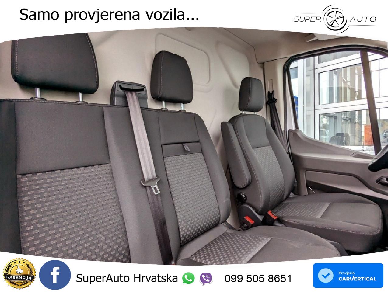 Ford Transit 269 KS
