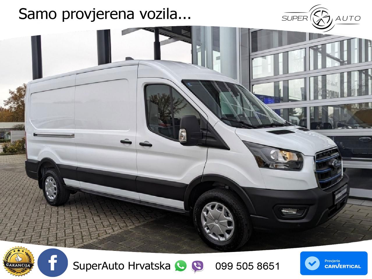 Ford Transit 269 KS