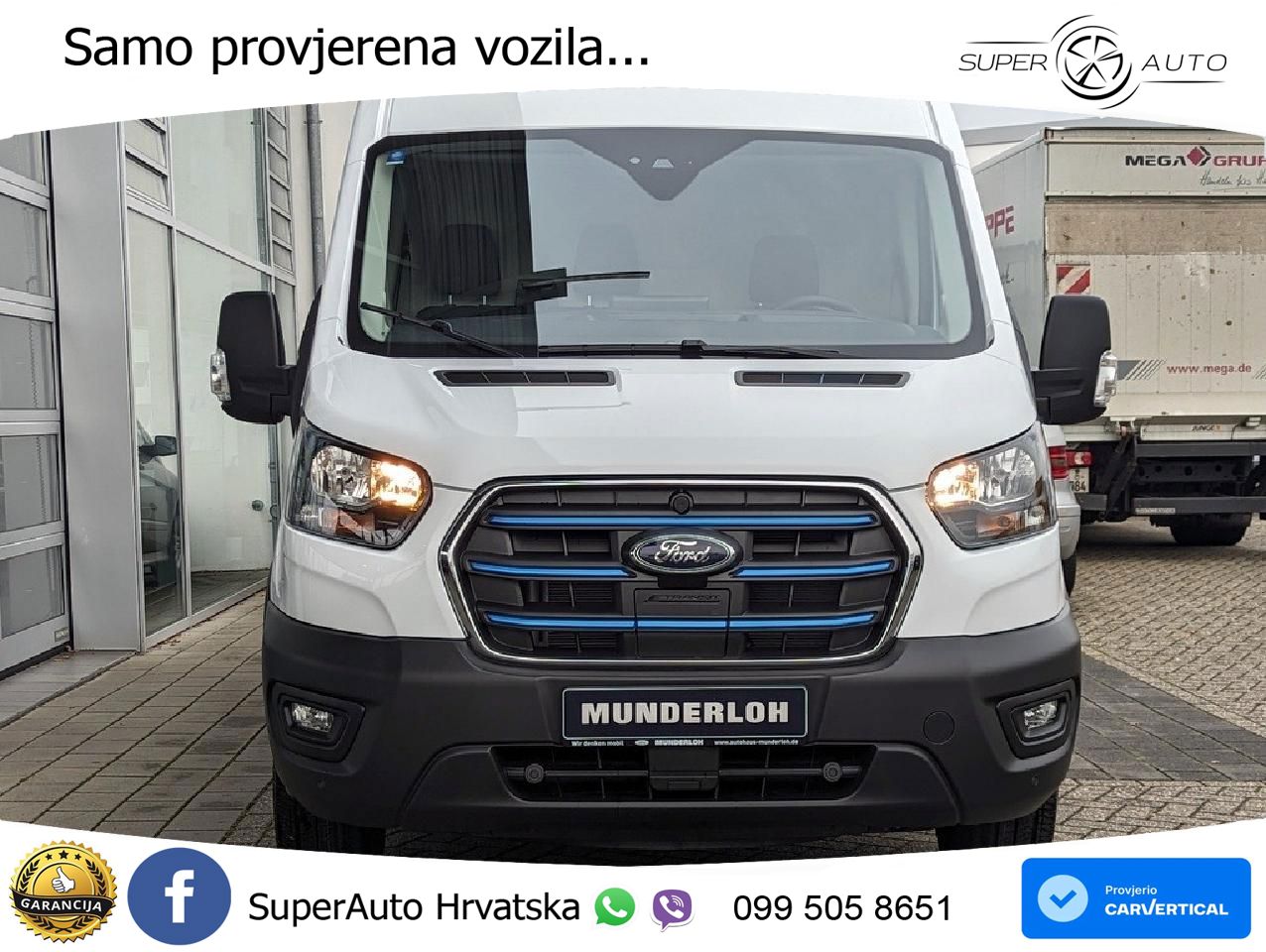 Ford Transit 269 KS