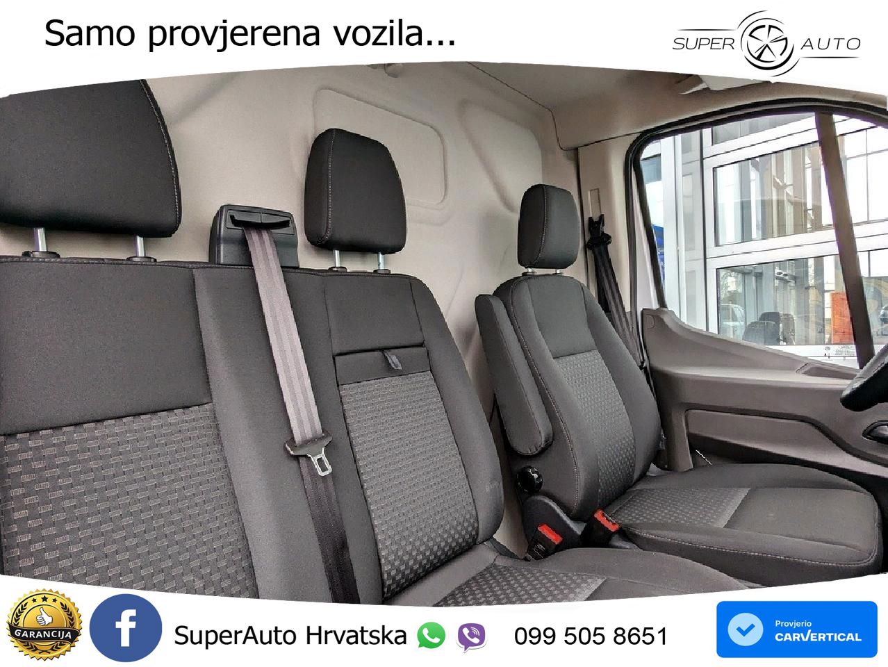 Ford Transit 269 KS