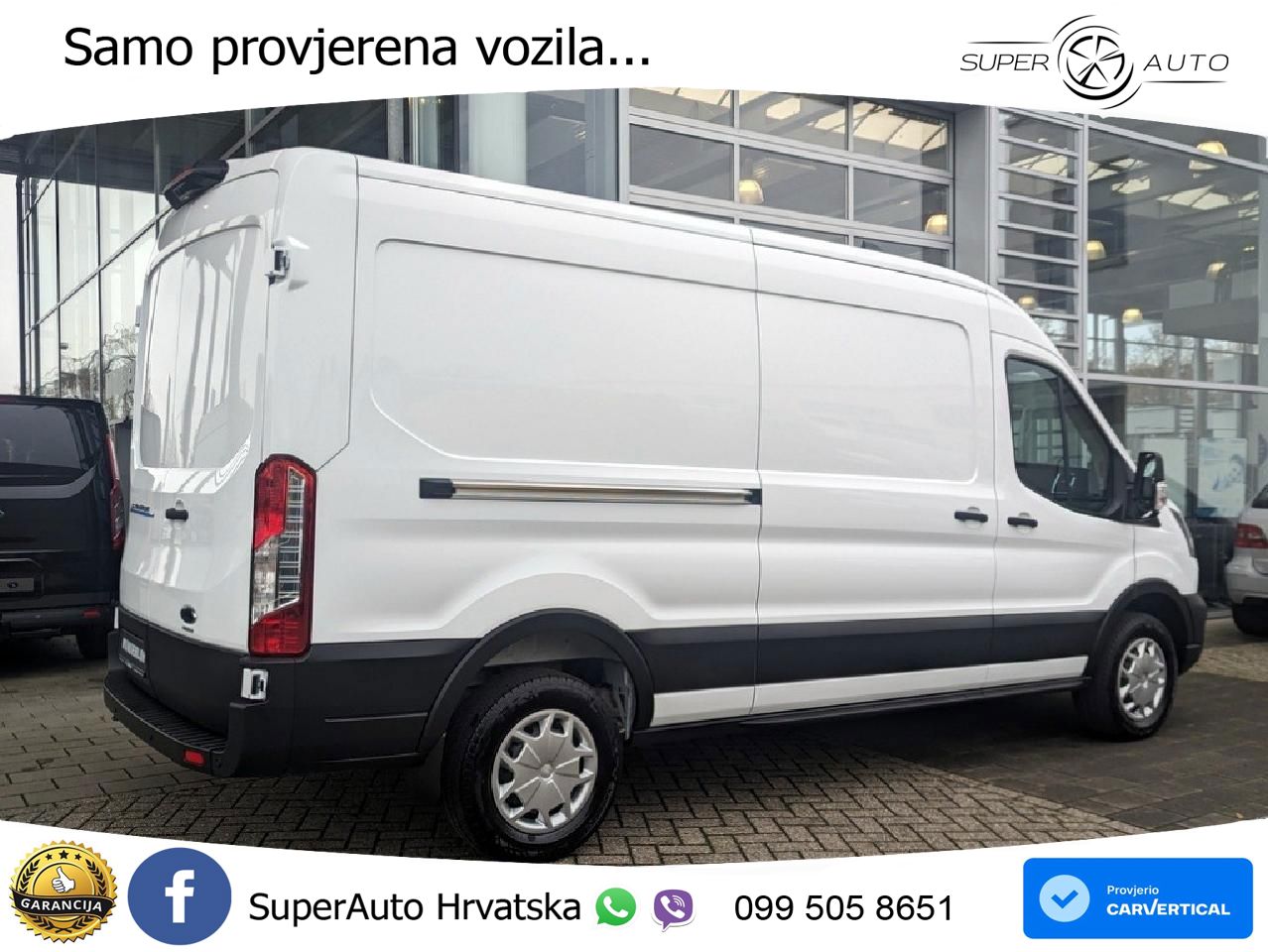 Ford Transit 269 KS
