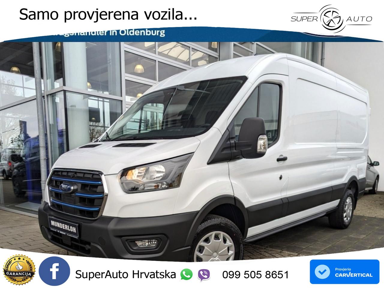 Ford Transit 269 KS