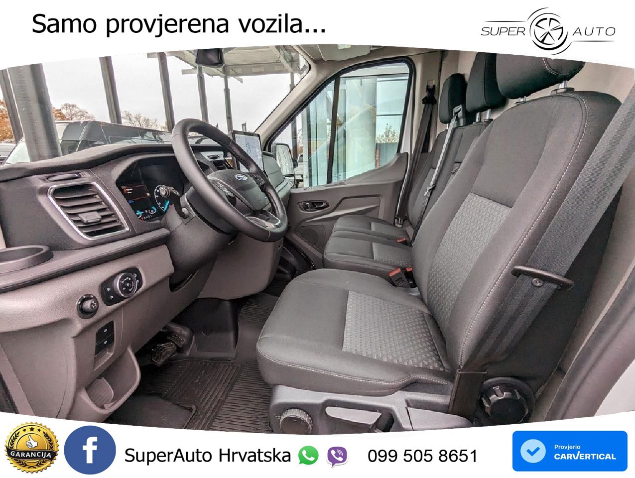 Ford Transit 269 KS