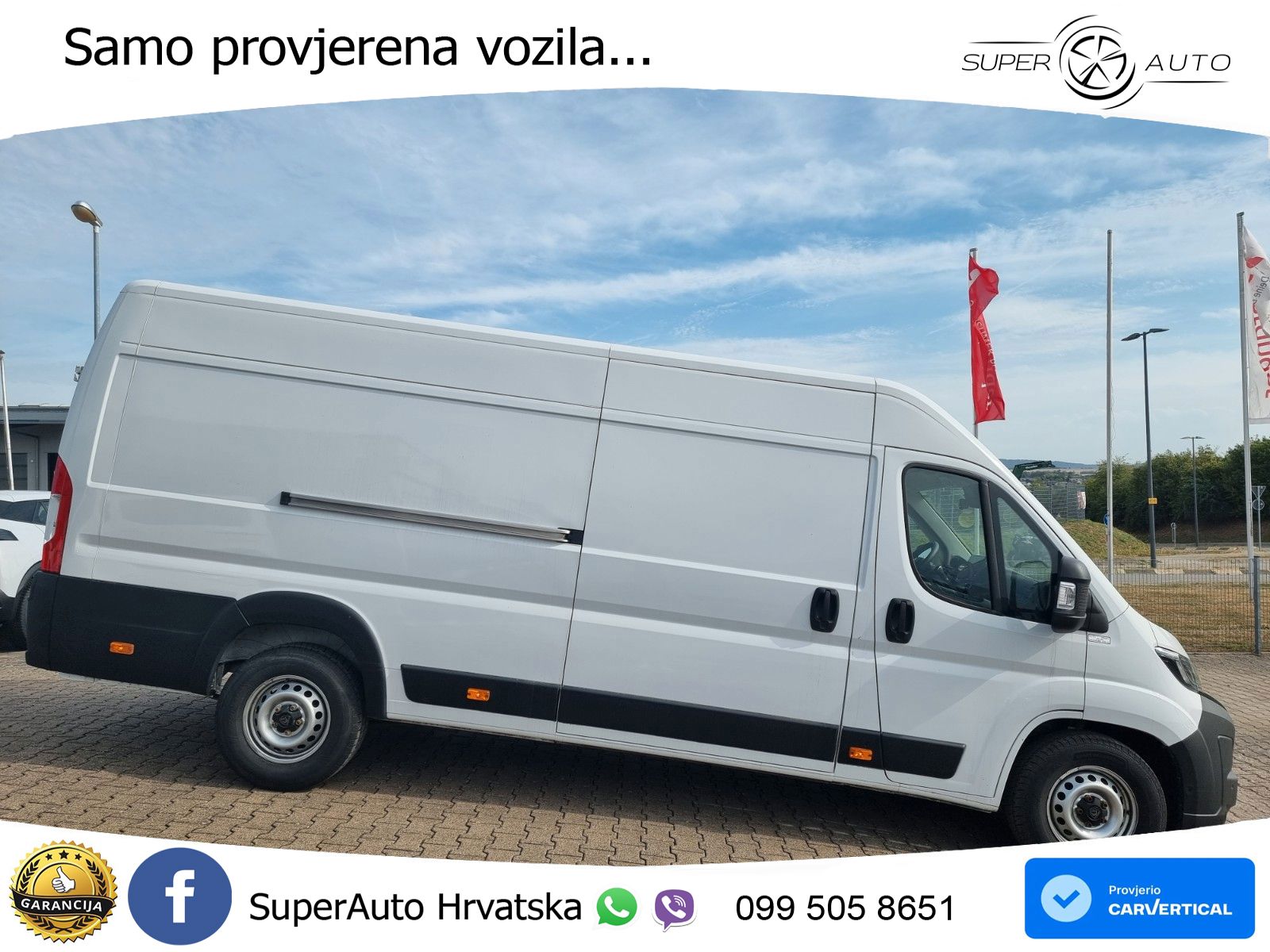 Peugeot Boxer 179 KS