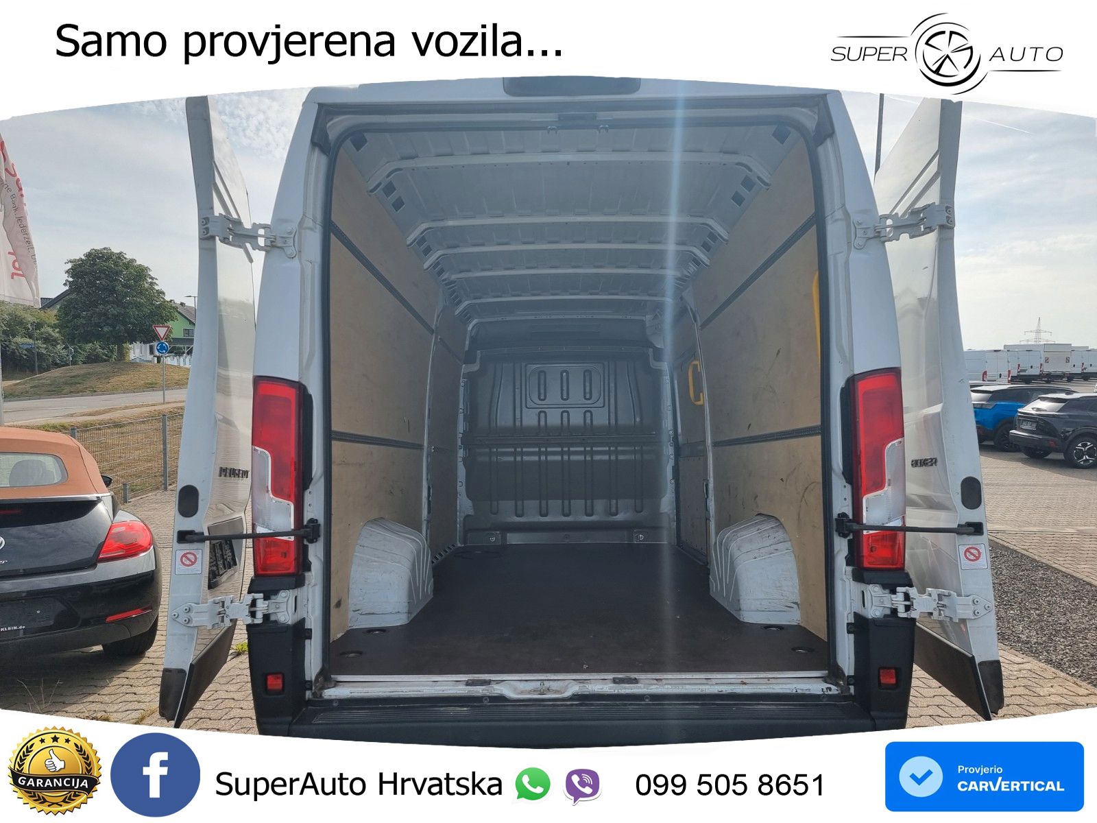 Peugeot Boxer 179 KS