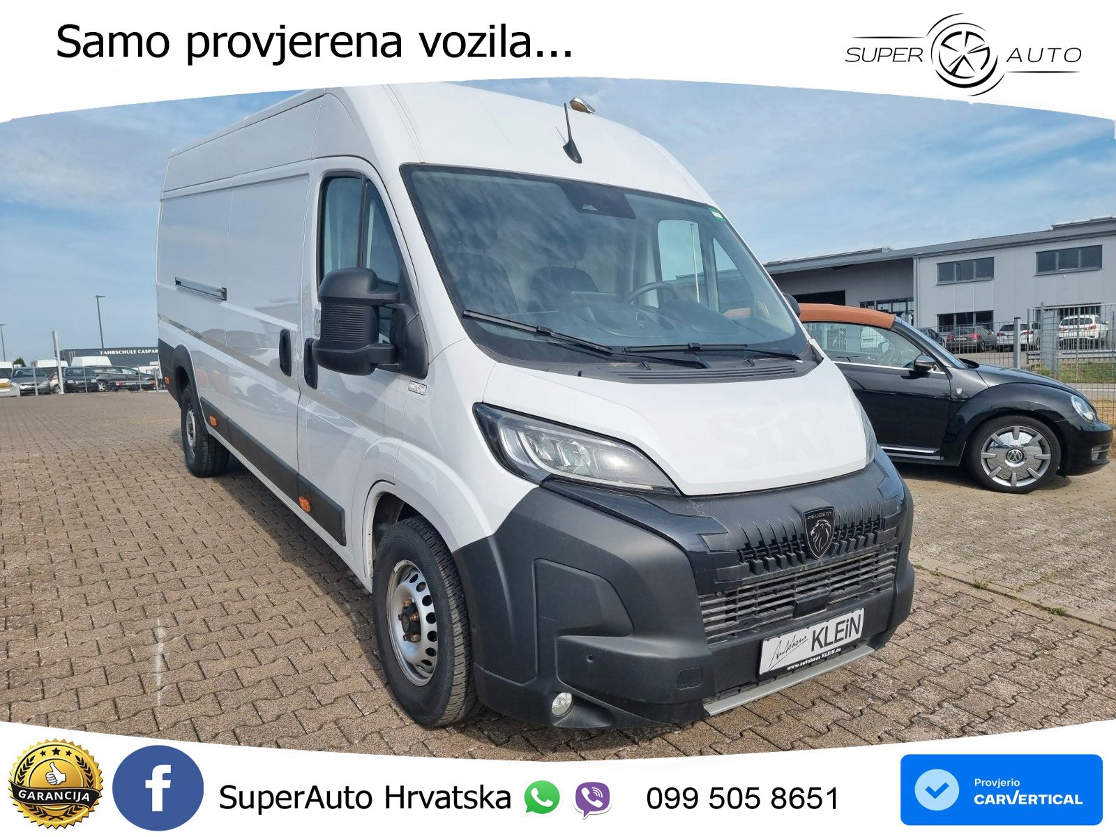 Peugeot Boxer 179 KS