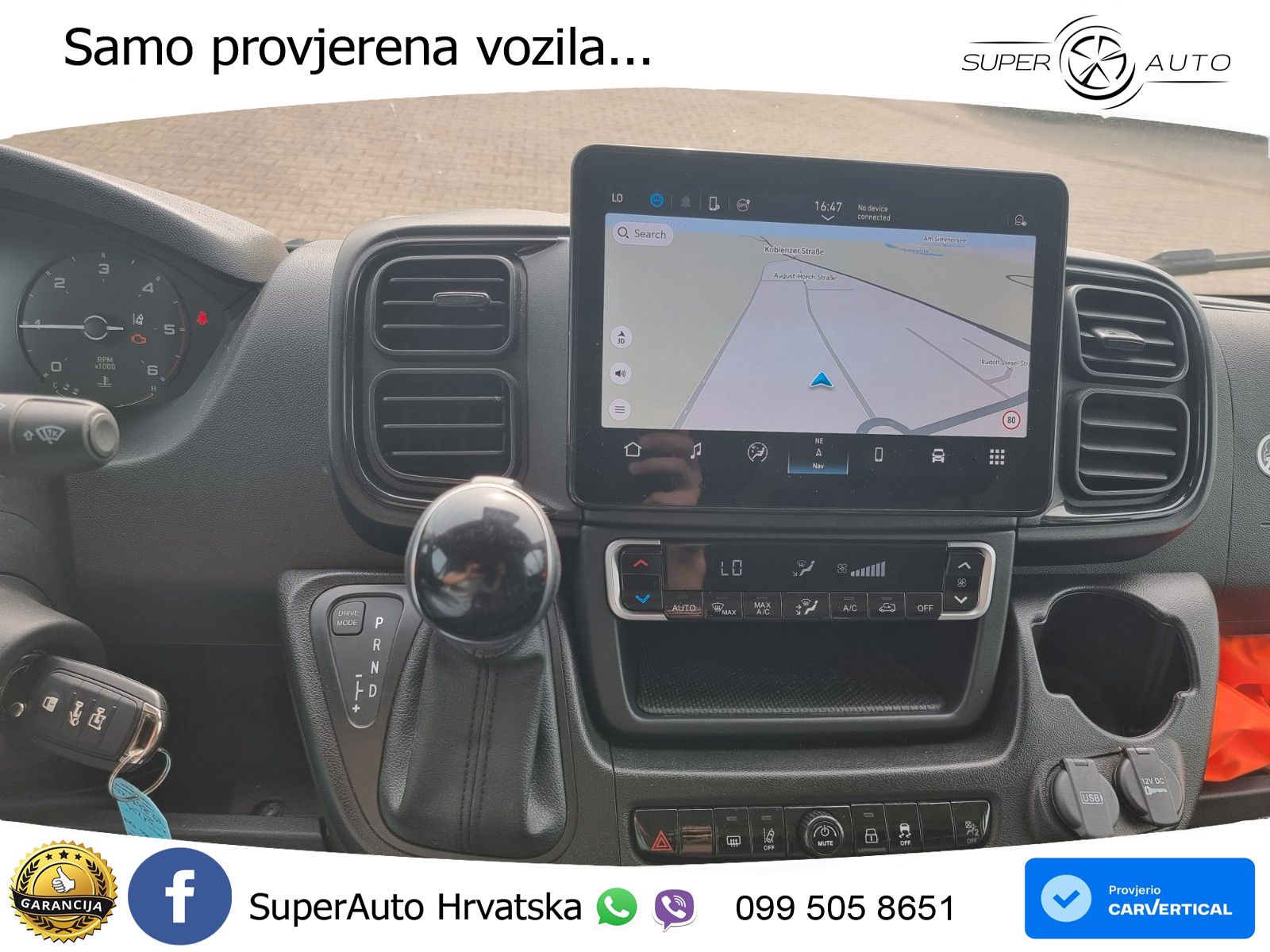 Peugeot Boxer 179 KS