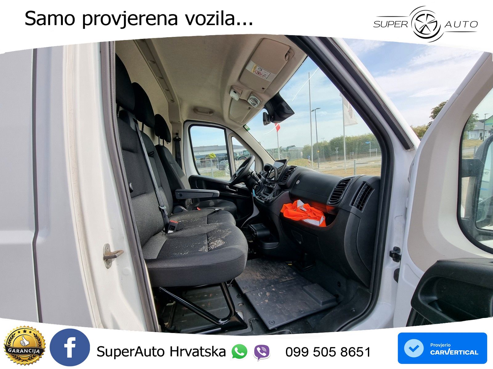 Peugeot Boxer 179 KS