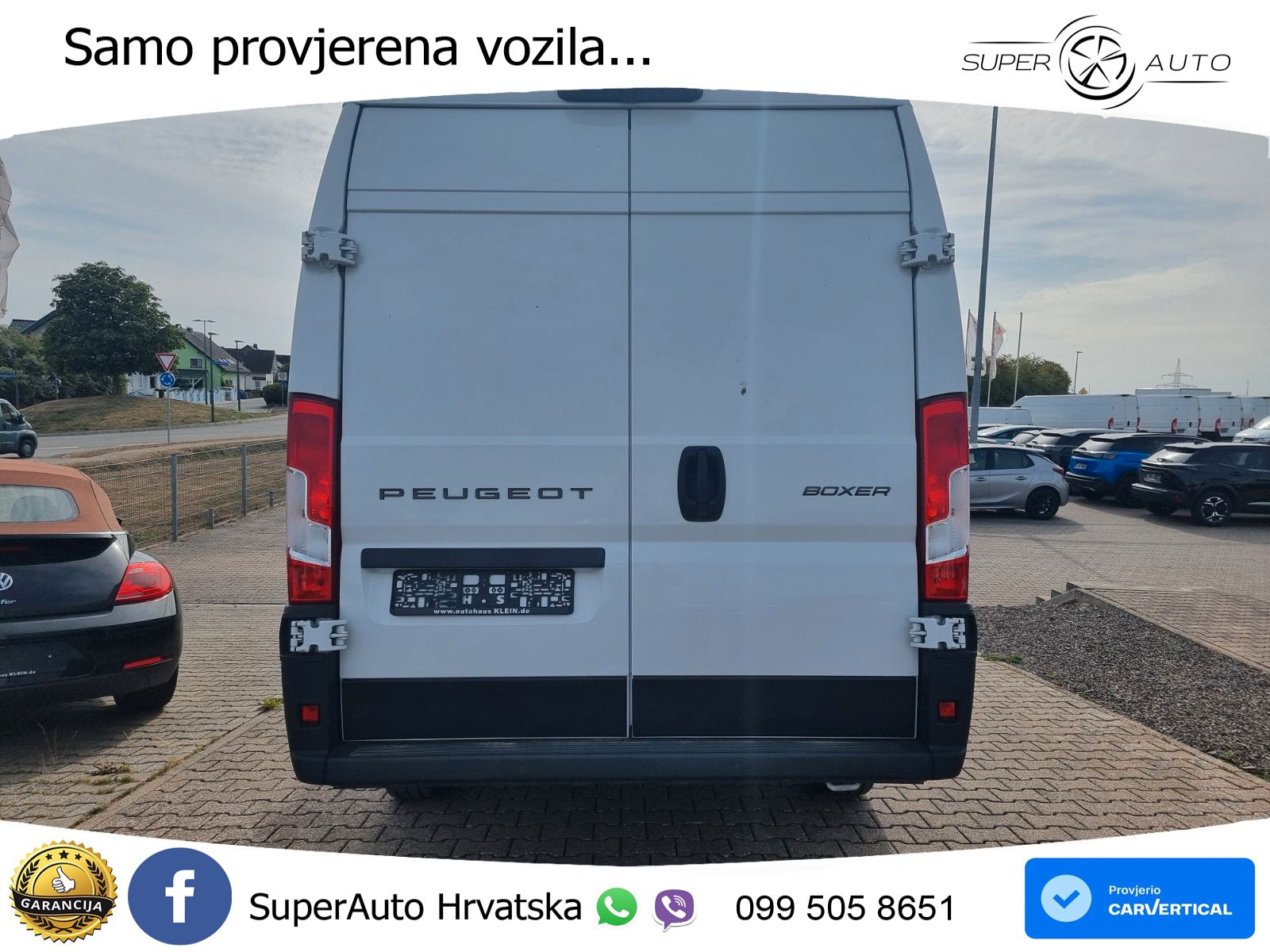Peugeot Boxer 179 KS