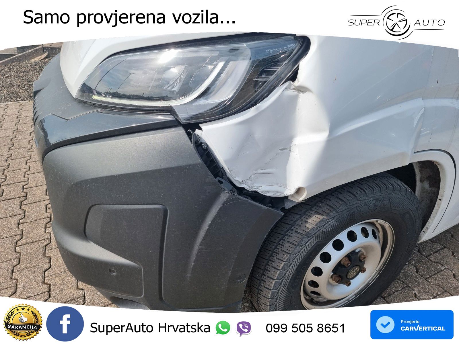 Peugeot Boxer 179 KS