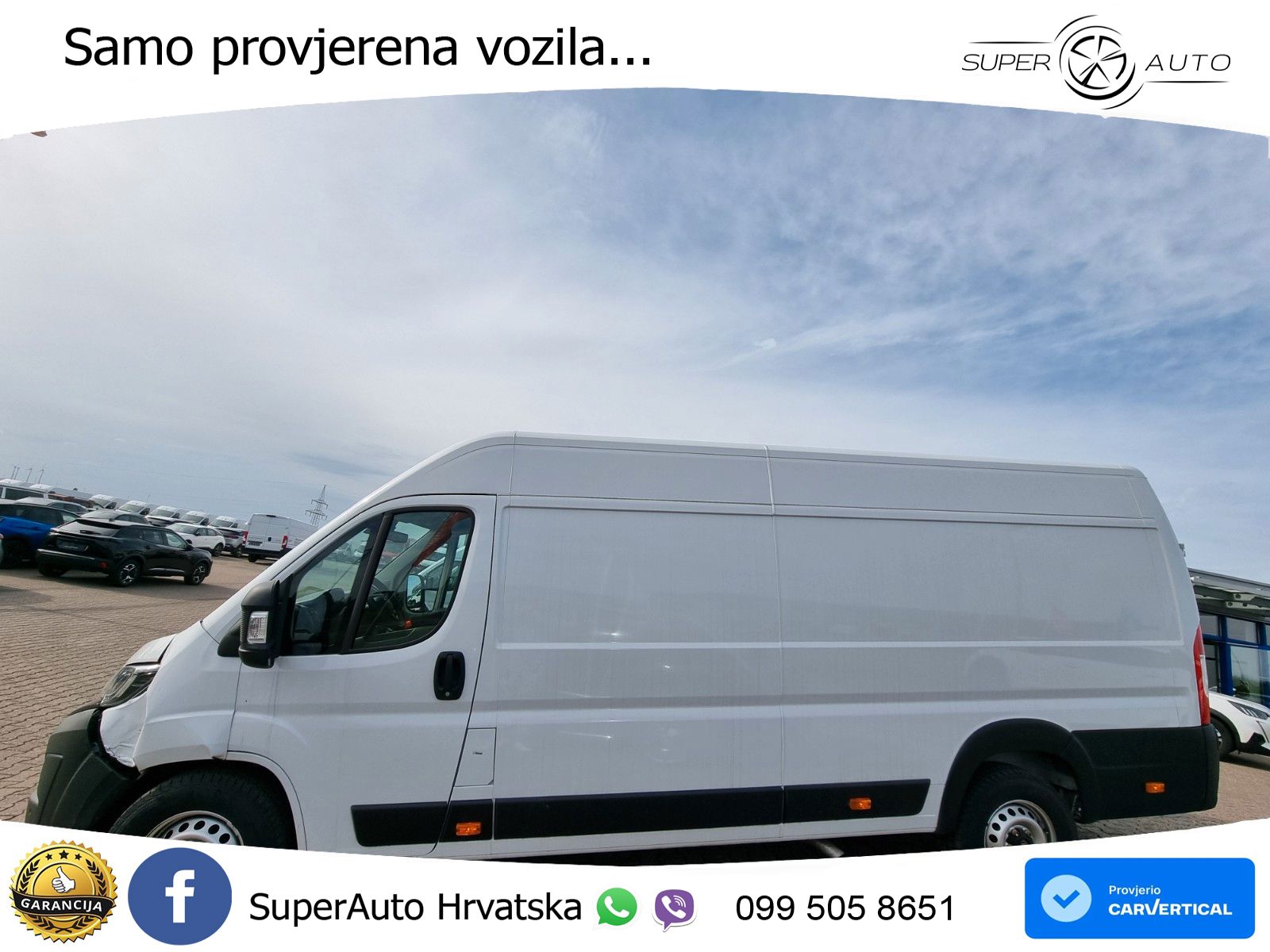 Peugeot Boxer 179 KS