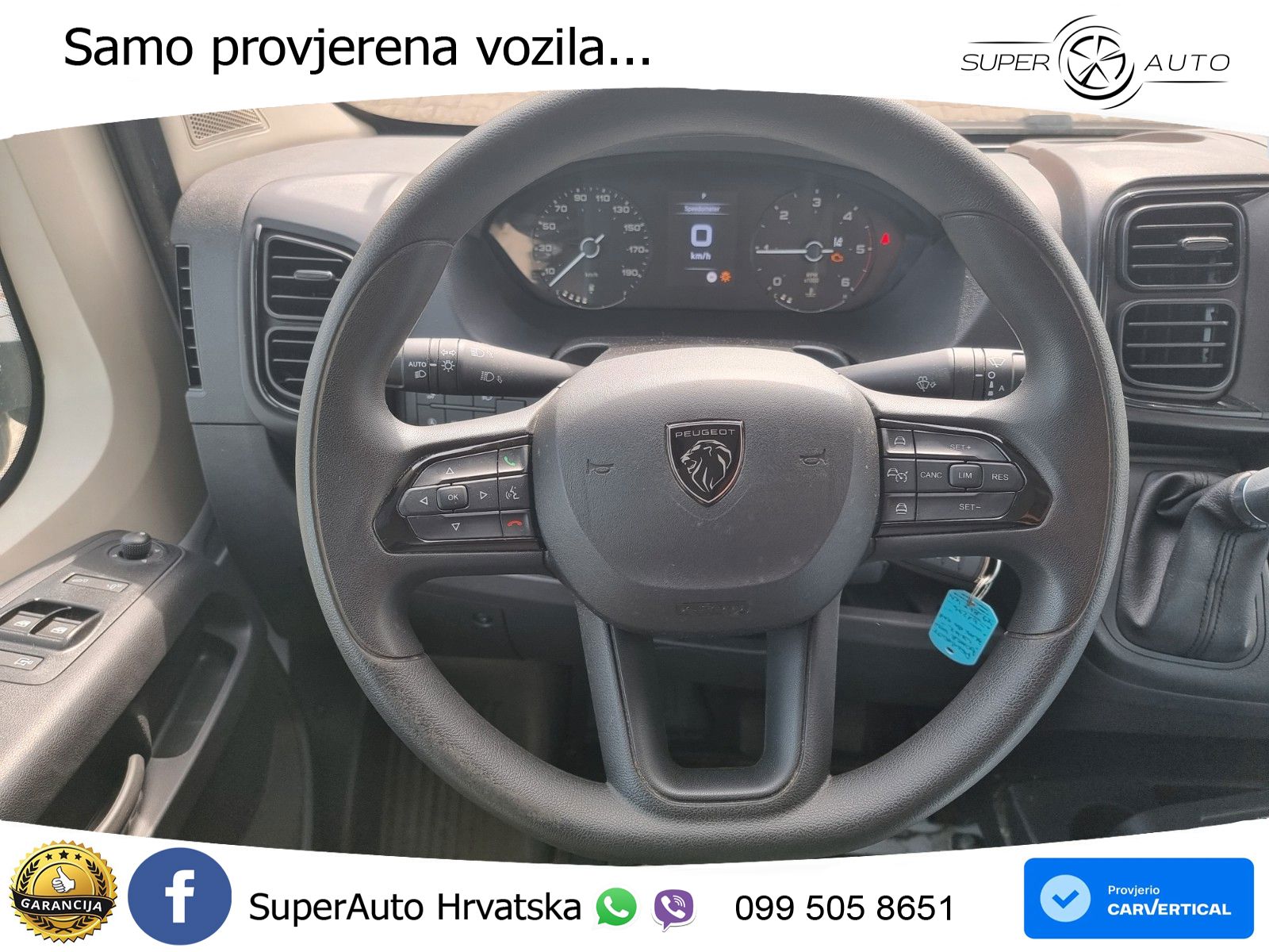 Peugeot Boxer 179 KS