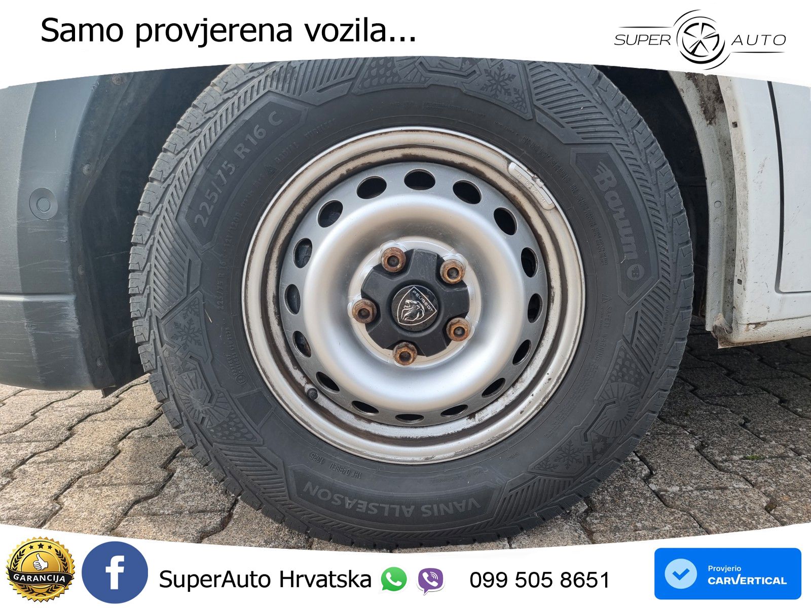 Peugeot Boxer 179 KS