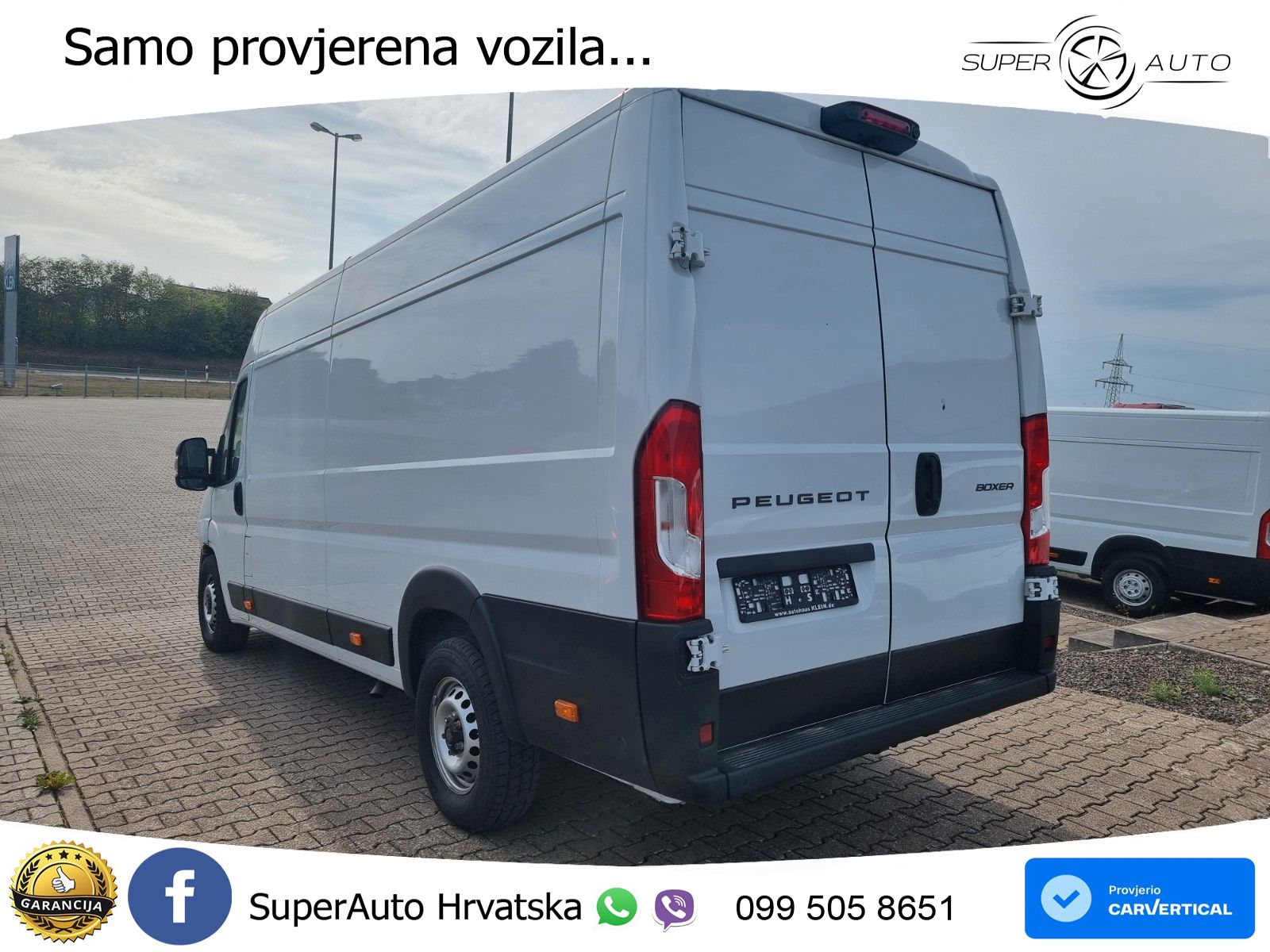 Peugeot Boxer 179 KS