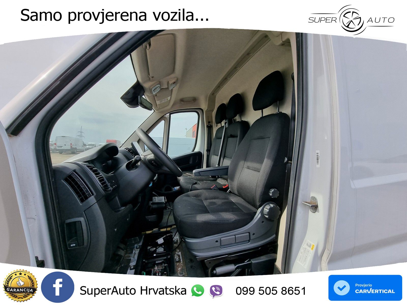 Peugeot Boxer 179 KS