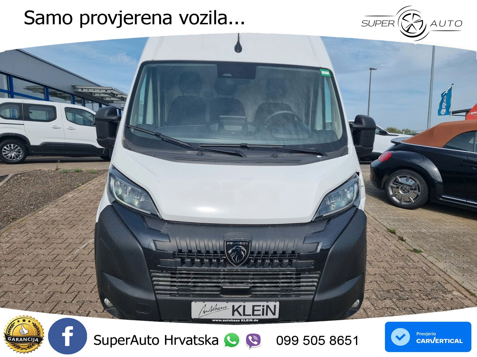 Peugeot Boxer 179 KS
