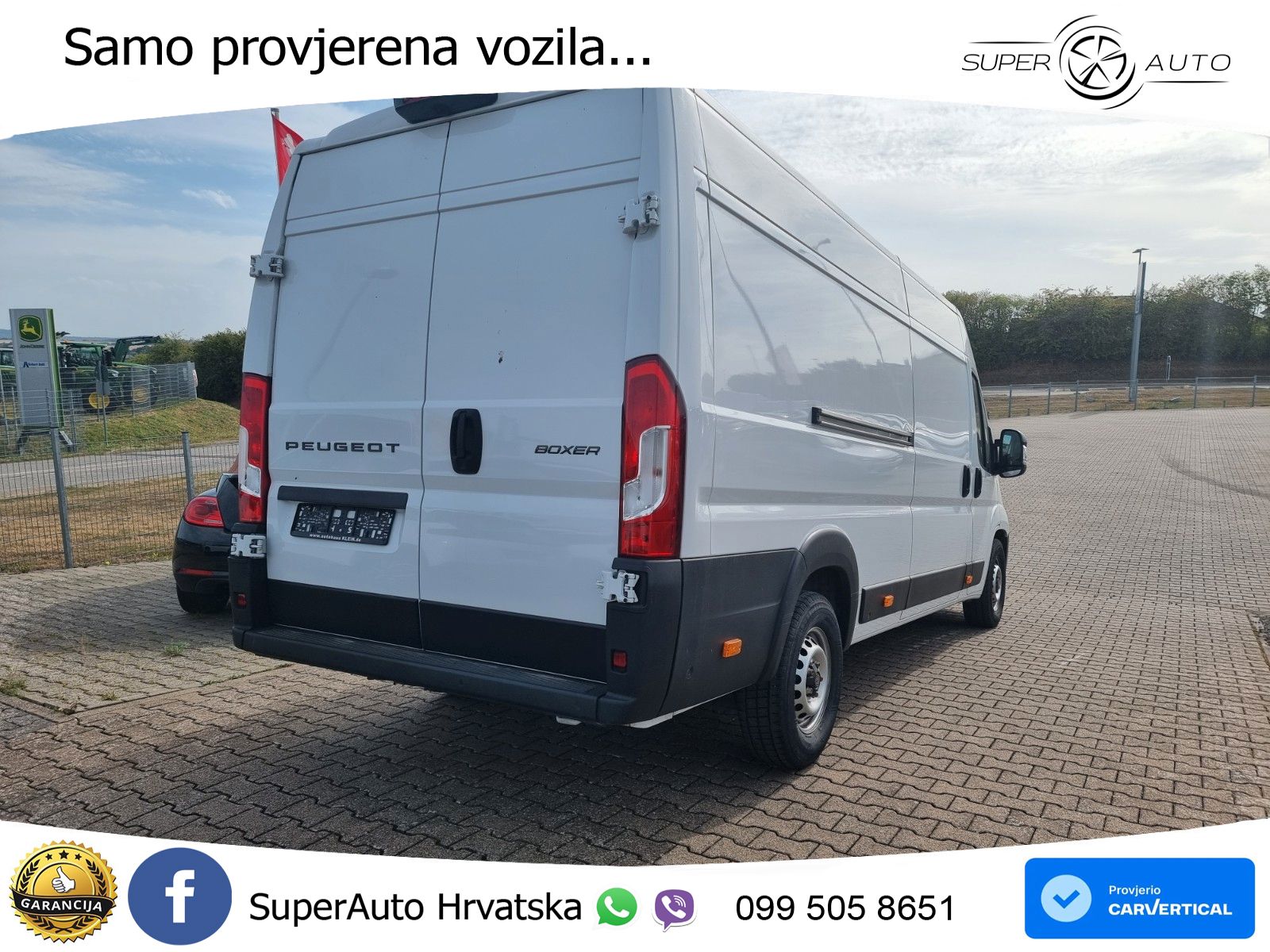 Peugeot Boxer 179 KS