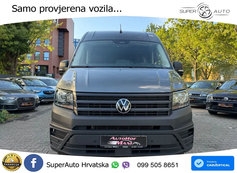 VW Crafter