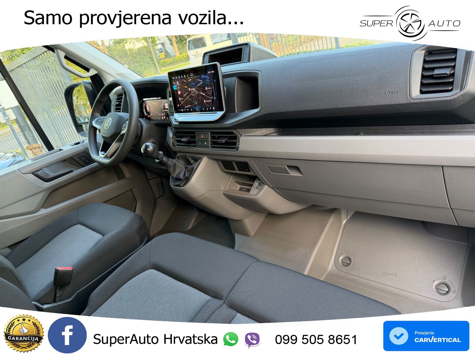 VW Crafter