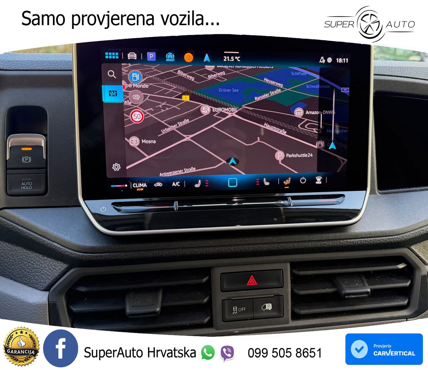 VW Crafter